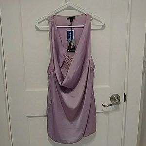 New womens top with tank.